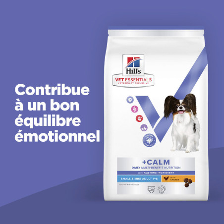 Chien Multi-Benefit