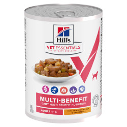 Chien Multi-Benefit Adult...