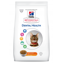 Dental Health Feline Young Adult Poulet