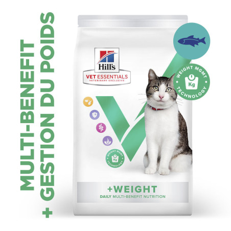 Hills vet clearance essentials cat food