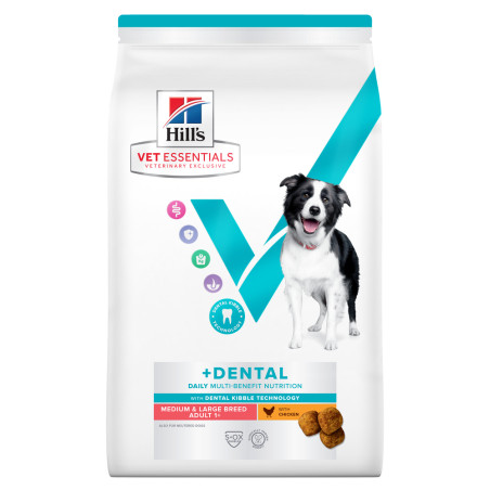 Chien Multi-Benefit + Dental