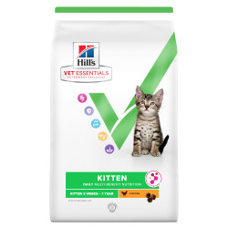 Kitten Multi-Benefit Poulet