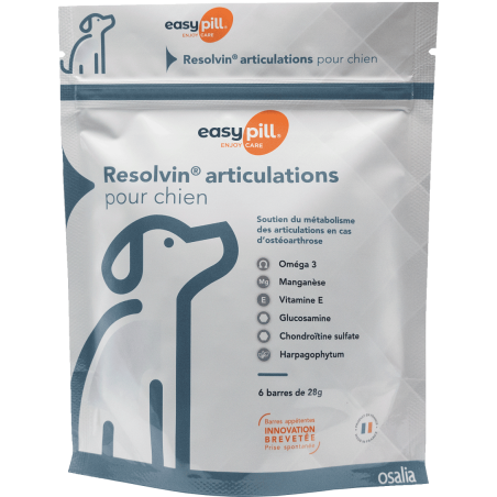 Chien Resolvin Articulations