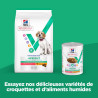 Chien Multi-Benefit + Weight Adult en Pâtée