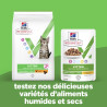 Multi-Benefit Kitten Poulet en Sauce