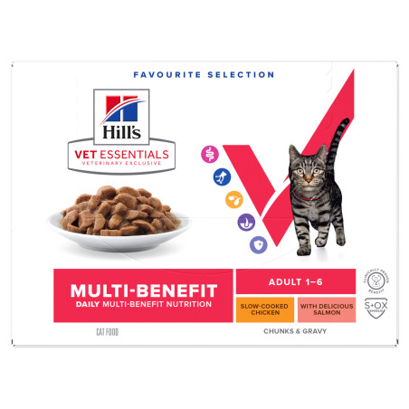 Chat Multi-Benefit Adult Mix