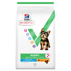 Multi-Benefit Puppy Small&Mini Poulet