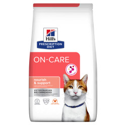 Chat On-Care au Poulet