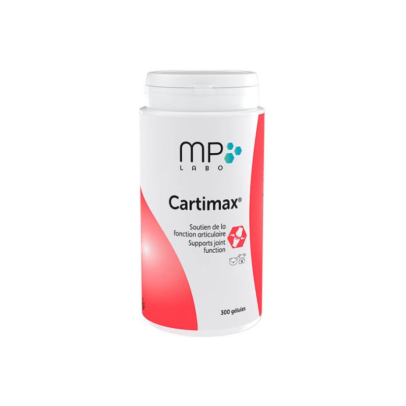 CARTIMAX en boite de 50, 150, 300 gelules ou CARTIMAX MINI 50 gel
