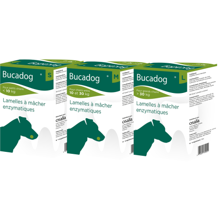 Bucadog Lamelles L