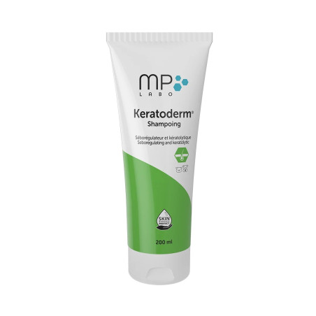 Keratoderm Shampoing