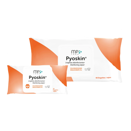 Pyoskin Wipes