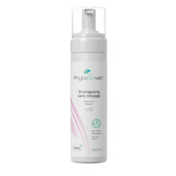 Phytobiovet Shampoing sans rinçage