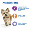 Chien Multi-Benefit + Senior Health Small & Mini