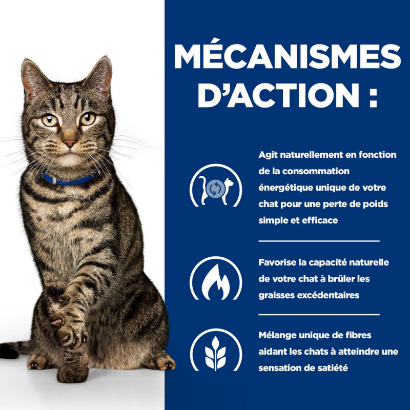 Feline Metabolic Mijotés Poulet et Légumes