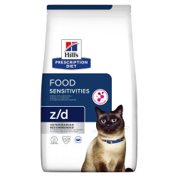 Chat z/d Food Sensitivities