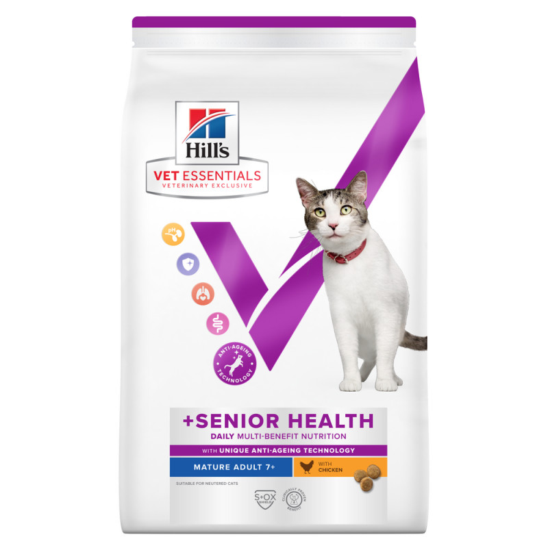 Chat Multi-Benefit + Senior health