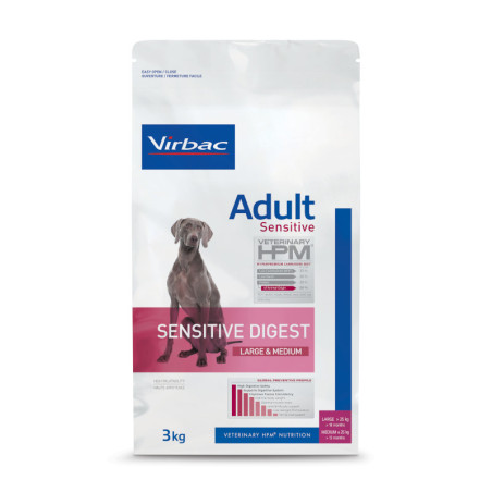 Dog Adult Sensitive Digest Large & Medium