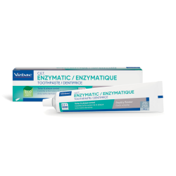 Dentifrice Enzymatique goût poulet