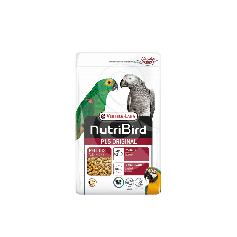 Nutribird Seringue alimentaire S5, Oiseau