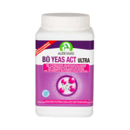 Bo Yeas Act Ultra