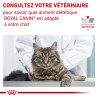 Cat Sensitivity Control Poulet en sauce