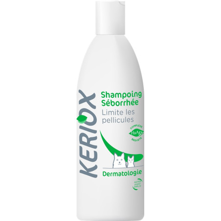 Keriox Shampoing Séborrhée