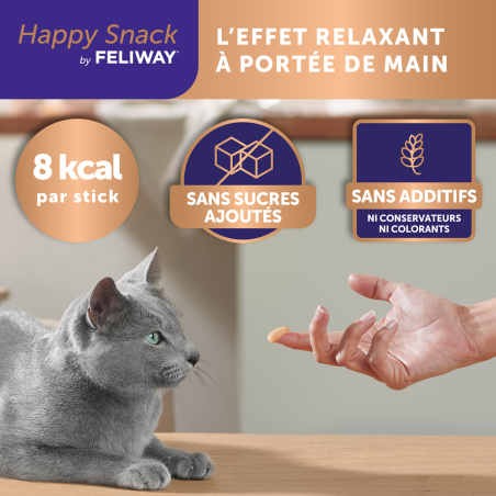 Happy Snack by feliway