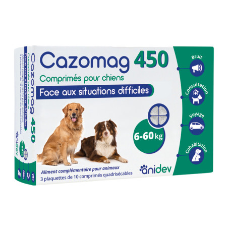 Cazomag 450 mg