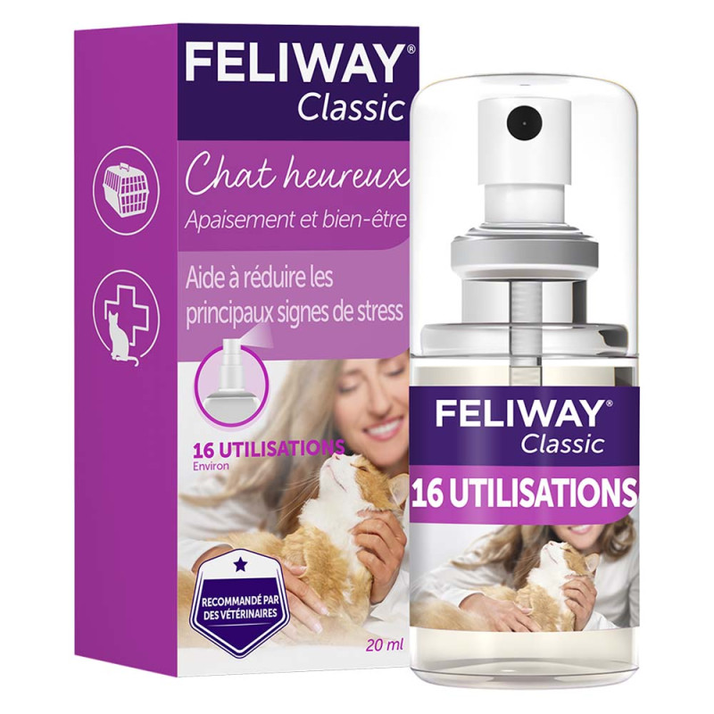 Spray Feliway Classic