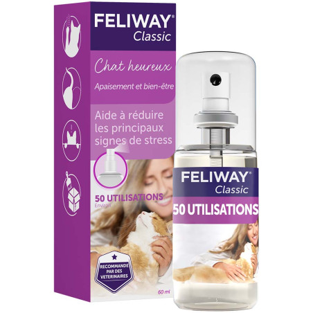 Spray Feliway Classic