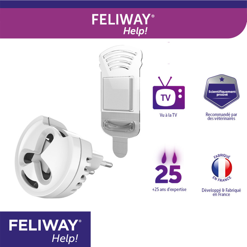 Feliway Help