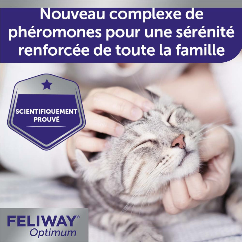 Feliway Optimum