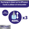 3 Recharges Feliway Optimum