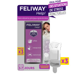 Recharges Feliway Help