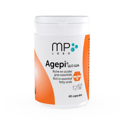 Agepi omega 3 et 6