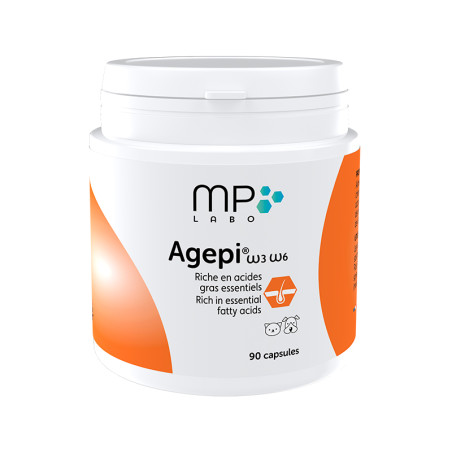 Agepi omega 3 et 6