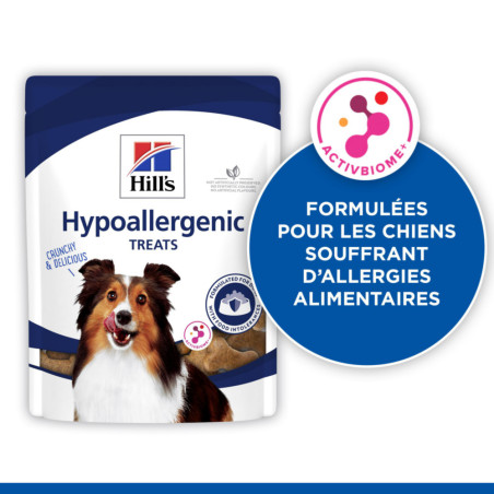 Canine Hypoallergenic Treats