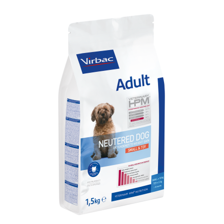 Adult Neutered Dog Small & Toy