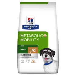 Chien j/d Metabolic +...