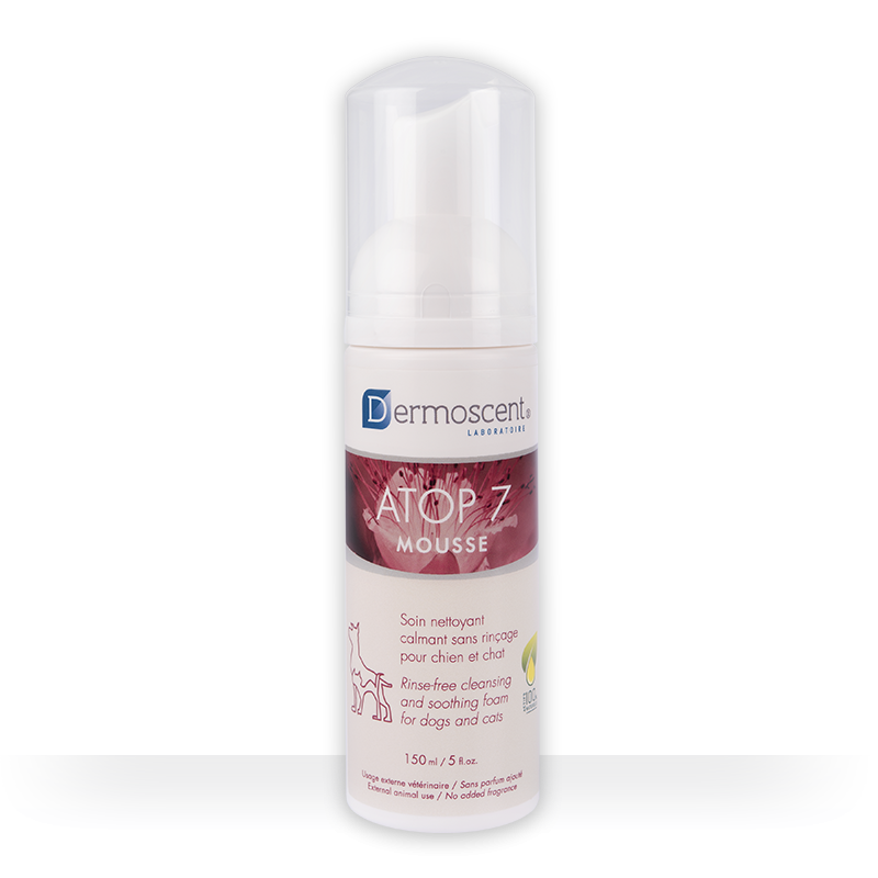 Dermoscent® ATOP 7® Mousse