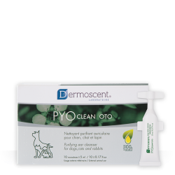 Dermoscent® PYOclean® Oto