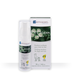 Dermoscent® PYOclean® Spray