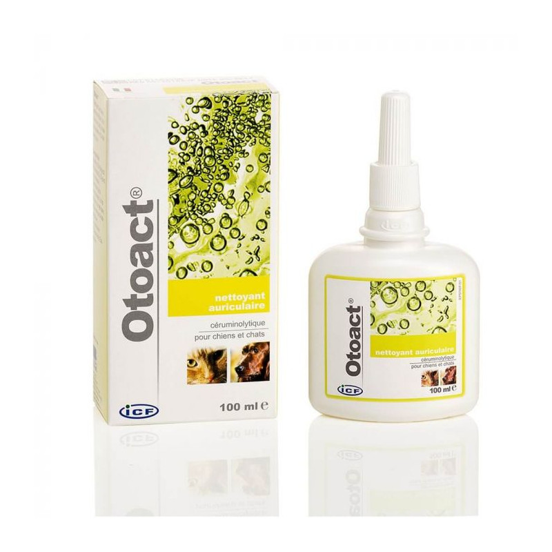 Otoact® Nettoyant auriculaire