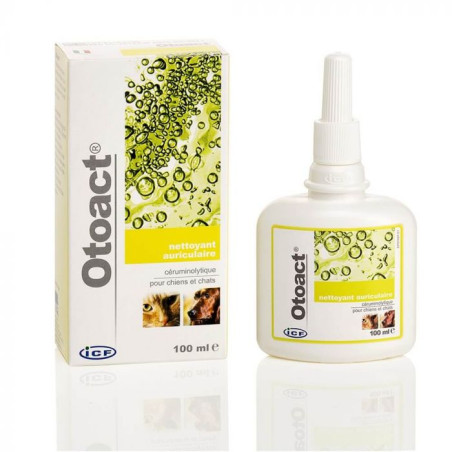 Otoact® Nettoyant auriculaire