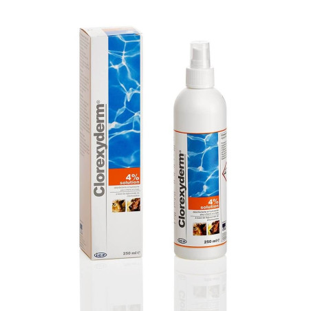 Clorexyderm® 4% spray