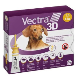 Vectra 3D XS - Chien de 1,5...