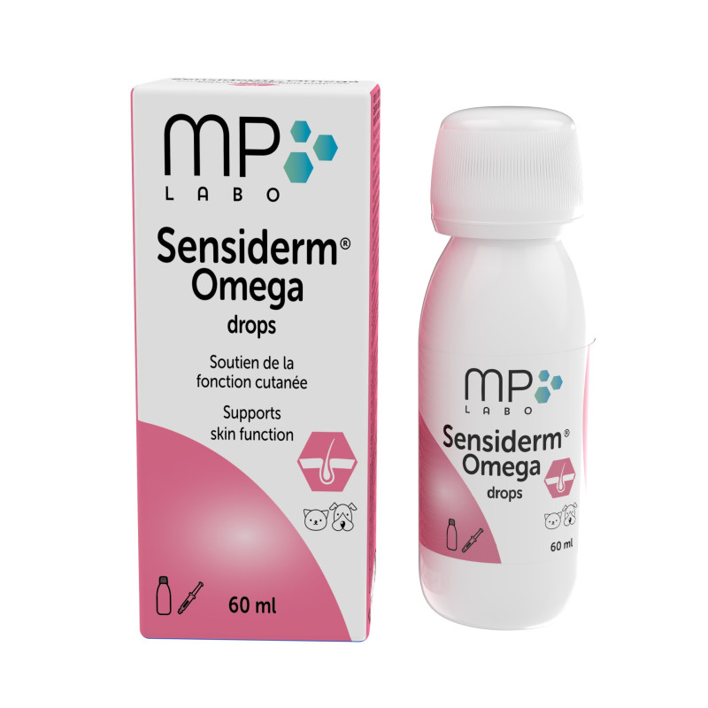 Sensiderm Omega Drops