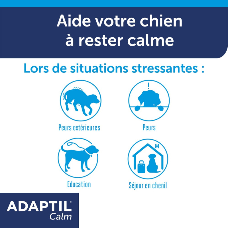 Adaptil Calm Petit Chien