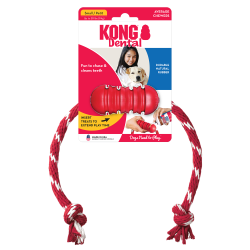 Kong Dental Haltère à cordes